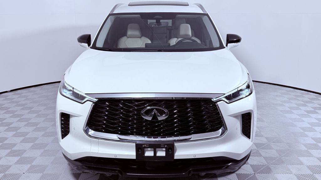 2023 INFINITI QX60 Image 8
