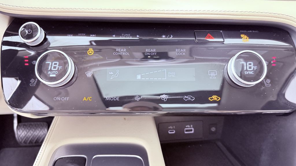 2023 INFINITI QX60 Image 15