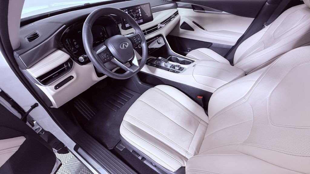 2023 INFINITI QX60 Image 16