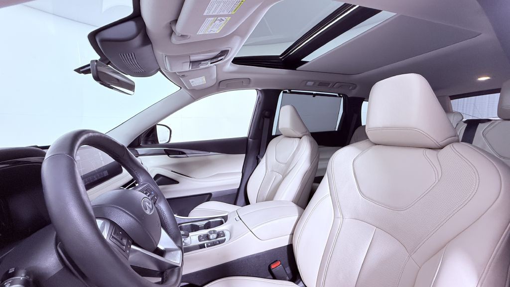 2023 INFINITI QX60 Image 17