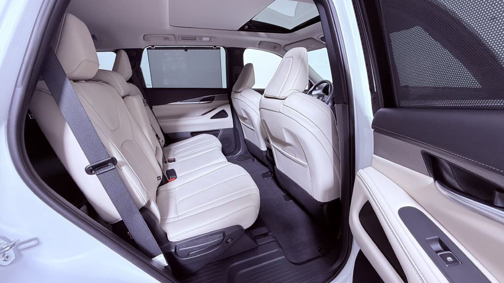 2023 INFINITI QX60 Image 24