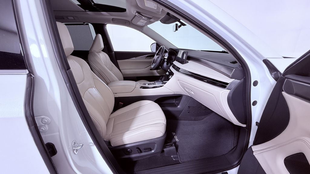 2023 INFINITI QX60 Image 25