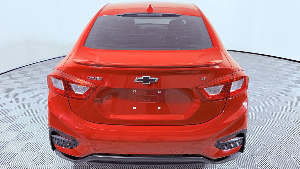2017 Chevrolet Cruze Image 4