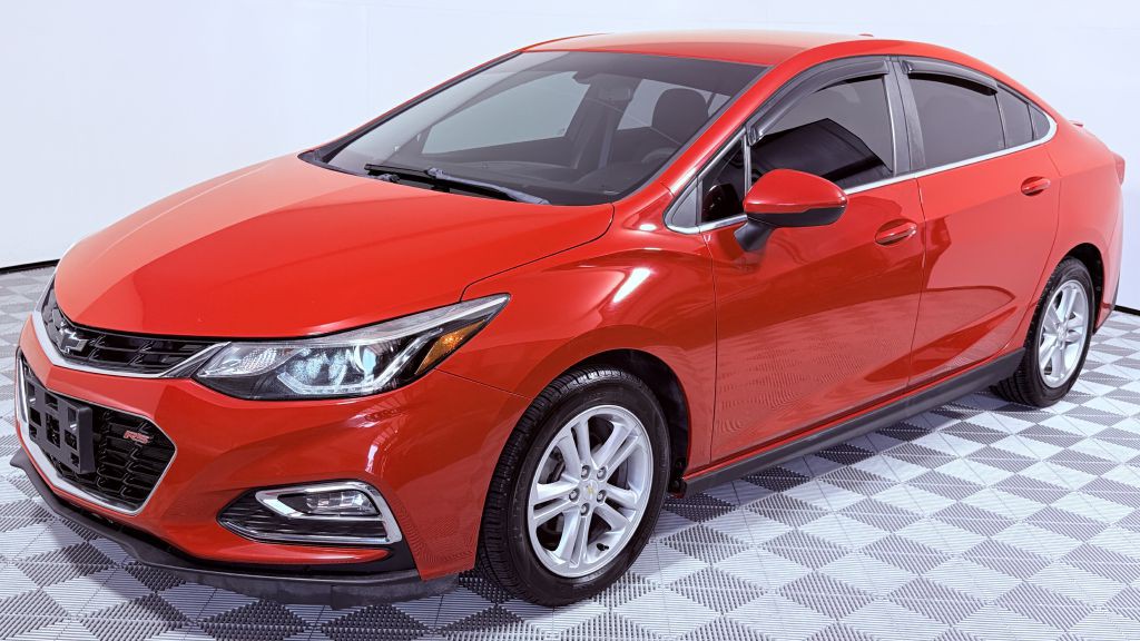 2017 Chevrolet Cruze Image 7