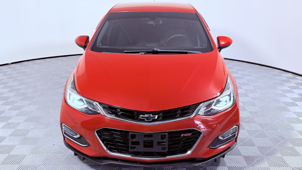 2017 Chevrolet Cruze Image 8