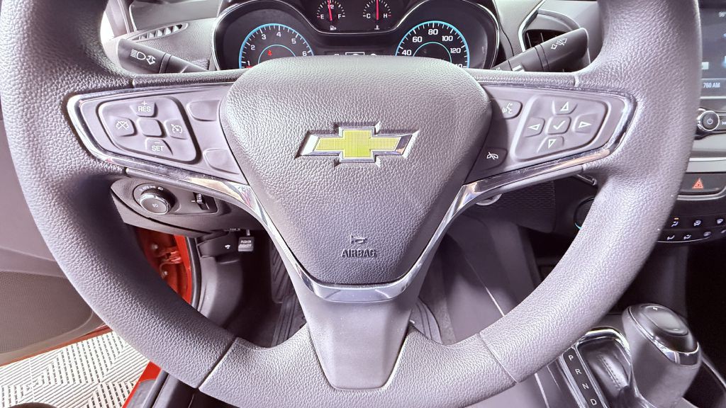 2017 Chevrolet Cruze Image 11