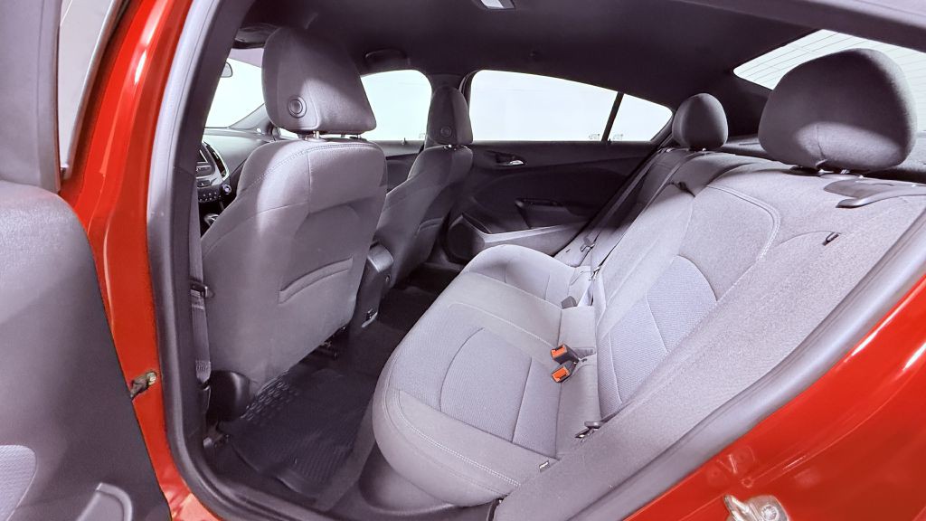 2017 Chevrolet Cruze Image 18