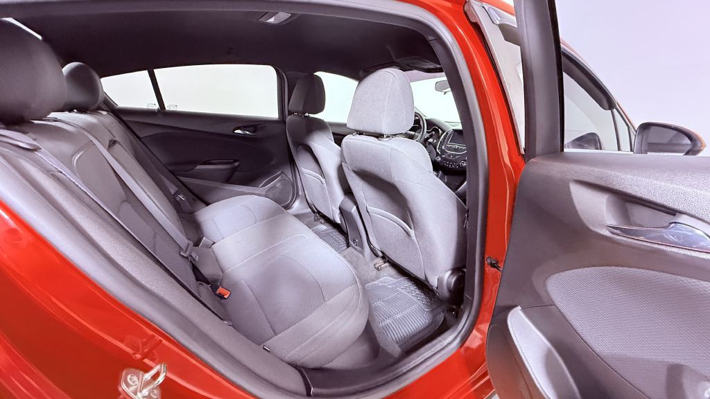 2017 Chevrolet Cruze Image 20