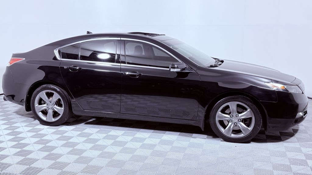 2013 Acura TL Image 2