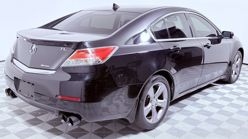 2013 Acura TL Image 3