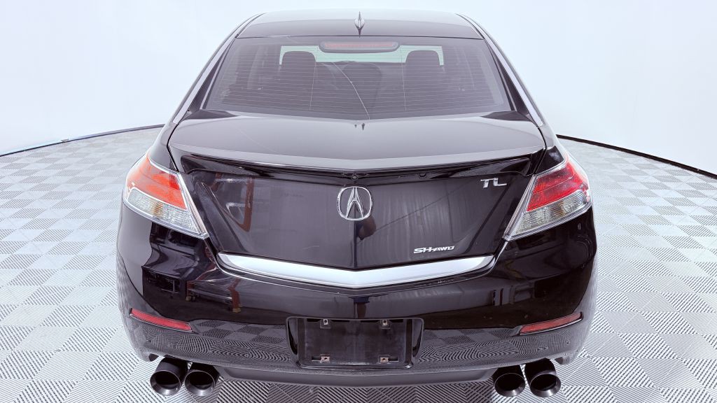 2013 Acura TL Image 4