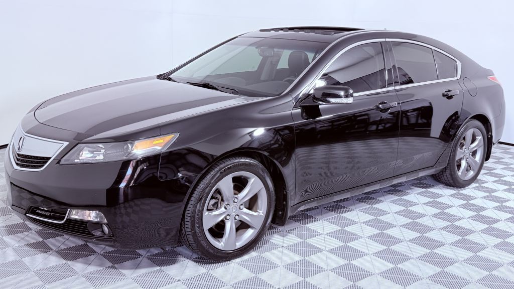 2013 Acura TL Image 7