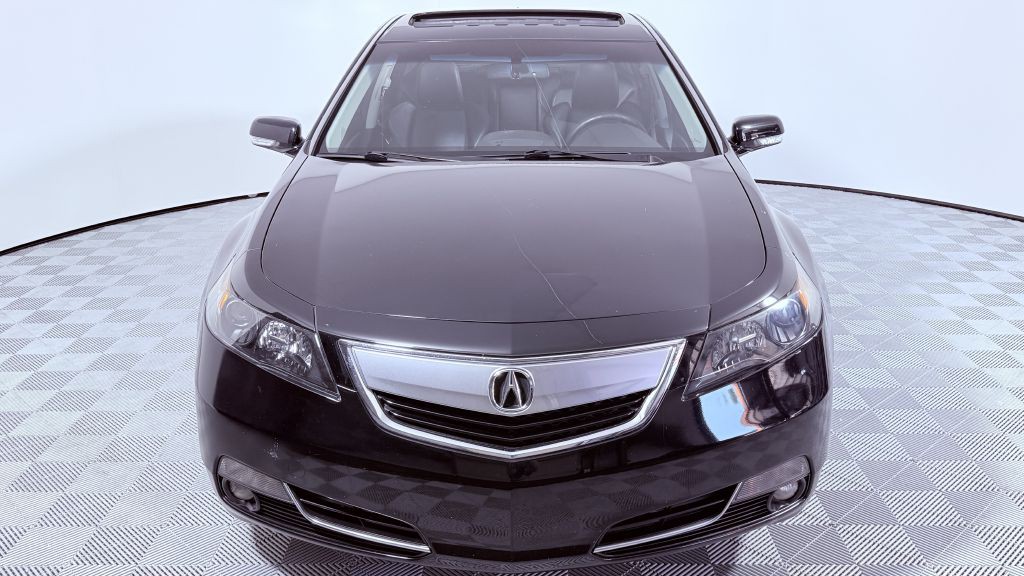 2013 Acura TL Image 8