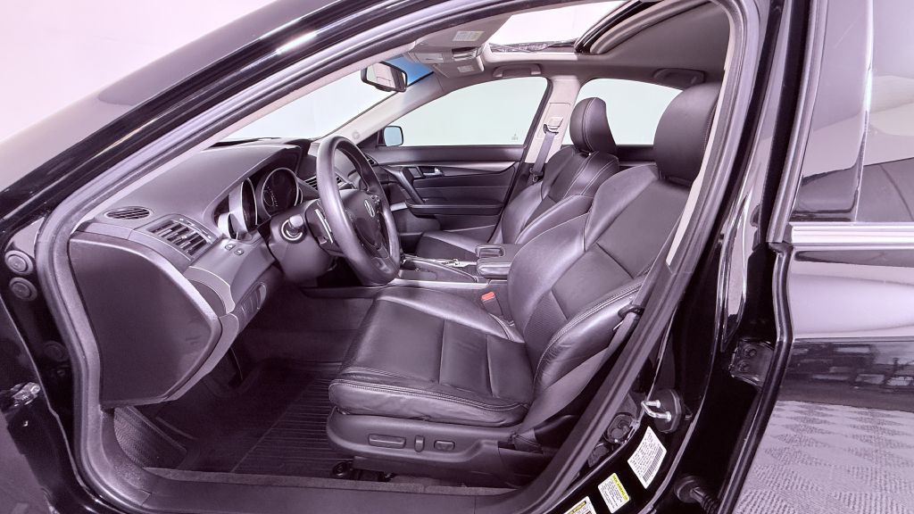 2013 Acura TL Image 9