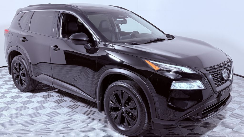 2023 Nissan Rogue Image 1