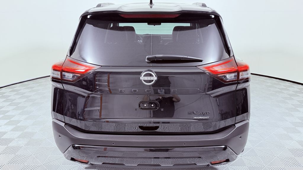2023 Nissan Rogue Image 4