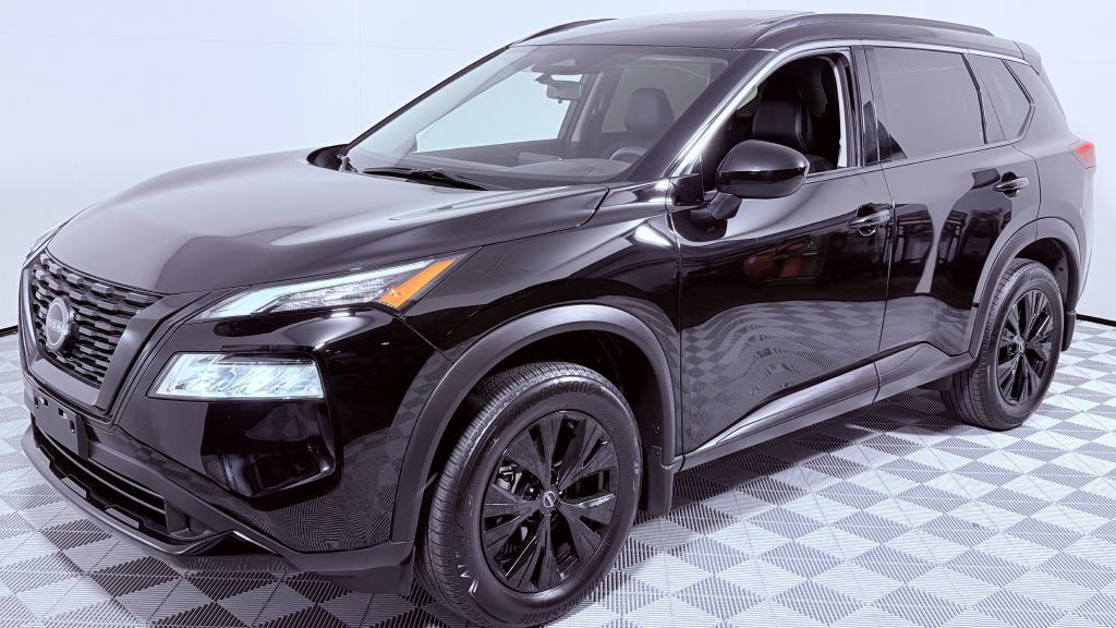 2023 Nissan Rogue Image 7