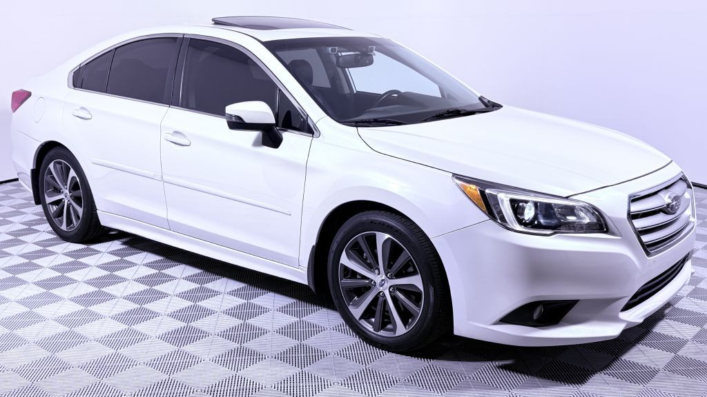 2016 Subaru Legacy Image 1