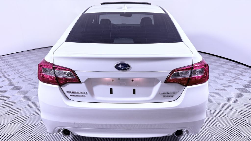 2016 Subaru Legacy Image 4