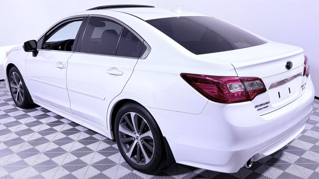 2016 Subaru Legacy Image 5