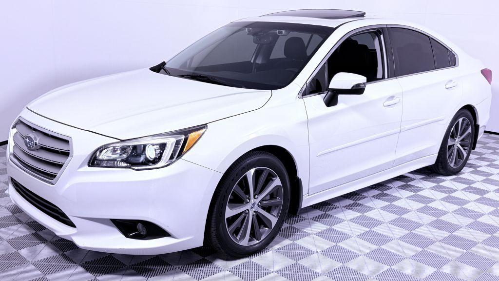 2016 Subaru Legacy Image 7
