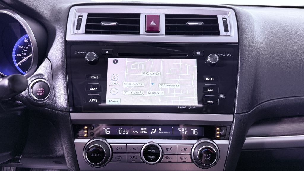 2016 Subaru Legacy Image 16