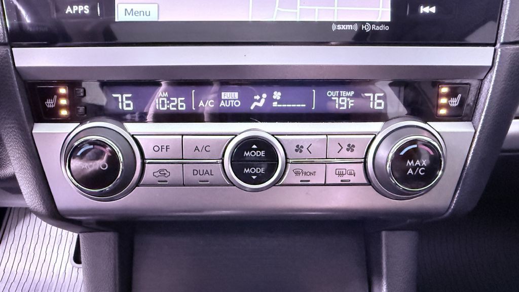 2016 Subaru Legacy Image 17