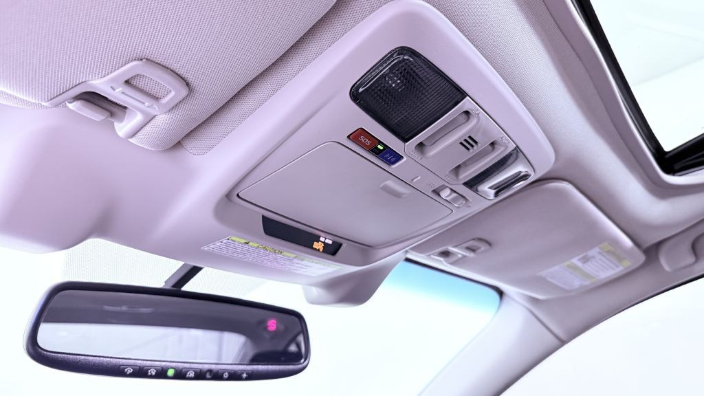 2016 Subaru Legacy Image 19