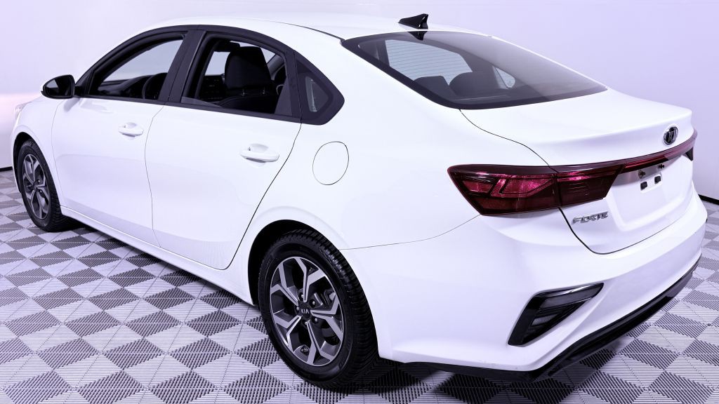 2021 Kia Forte Image 4