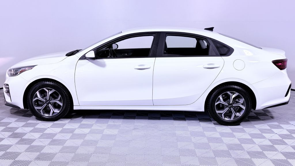 2021 Kia Forte Image 5