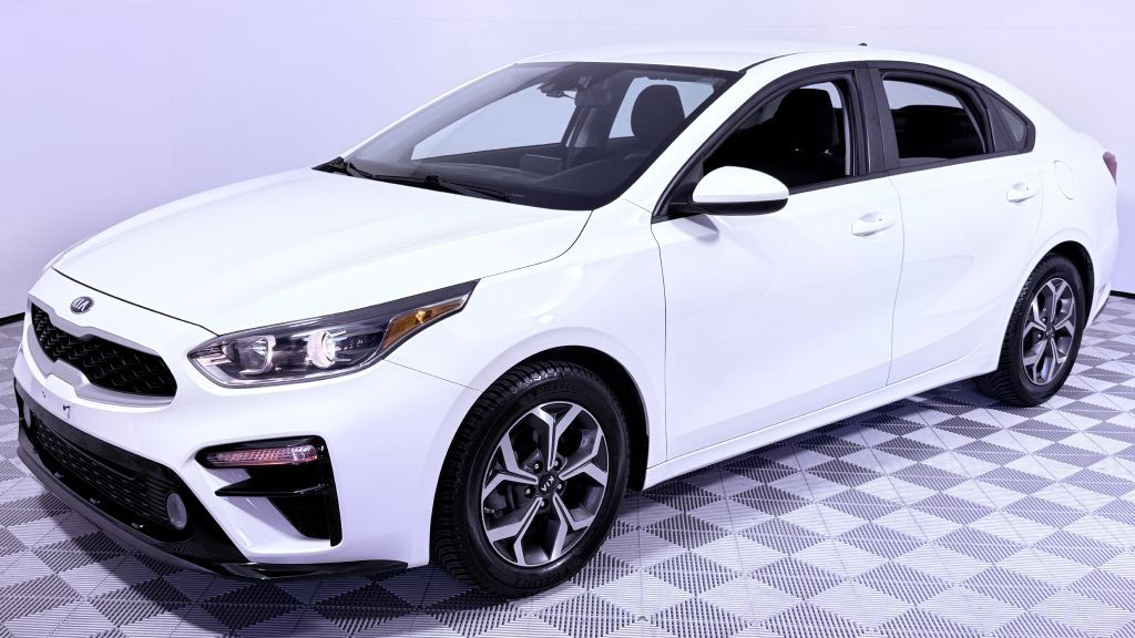 2021 Kia Forte Image 6