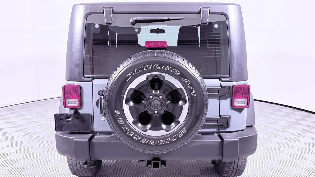 2014 Jeep Wrangler Image 4