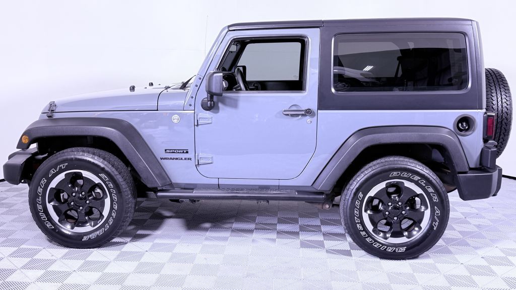 2014 Jeep Wrangler Image 6