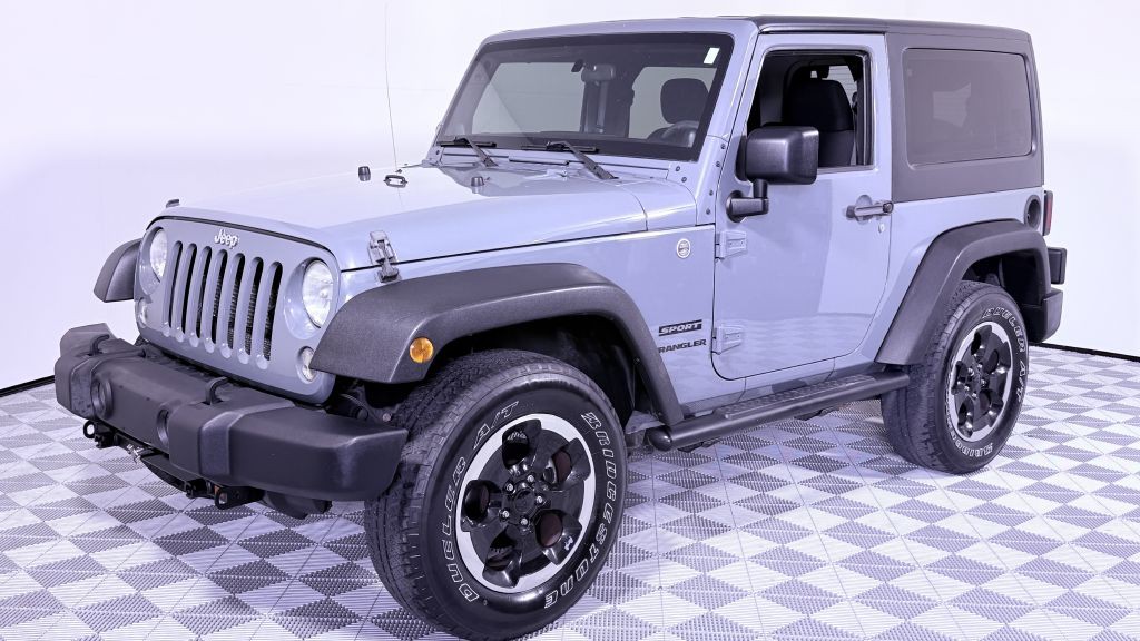 2014 Jeep Wrangler Image 7
