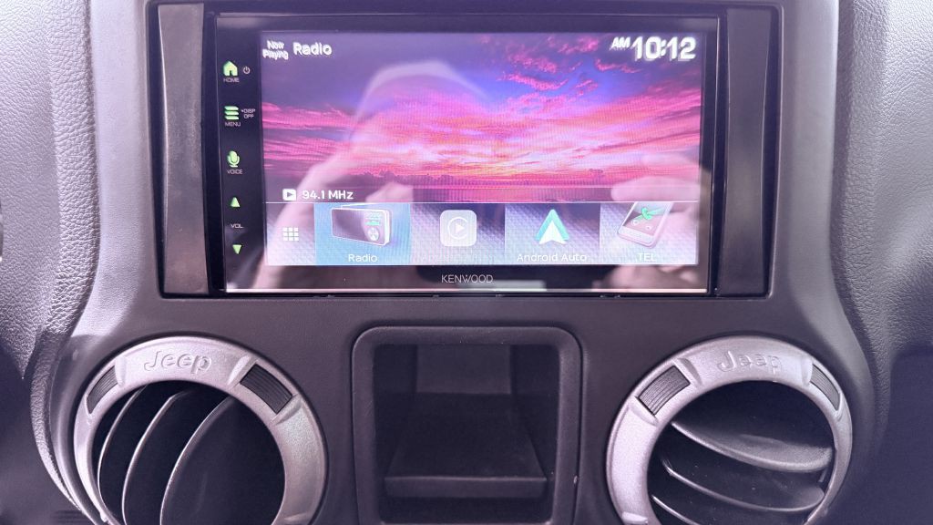 2014 Jeep Wrangler Image 11