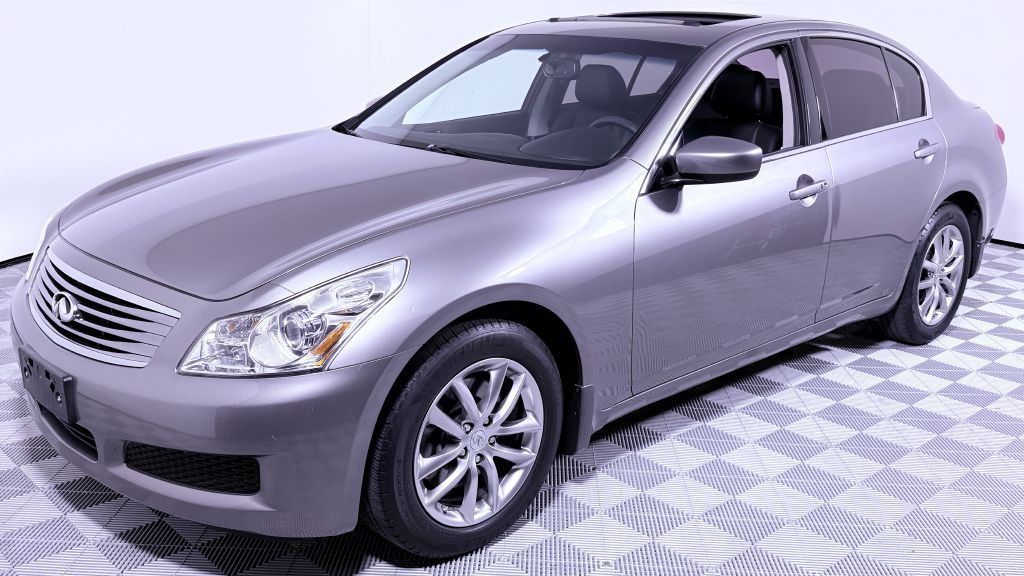 2009 INFINITI G37 Image 7