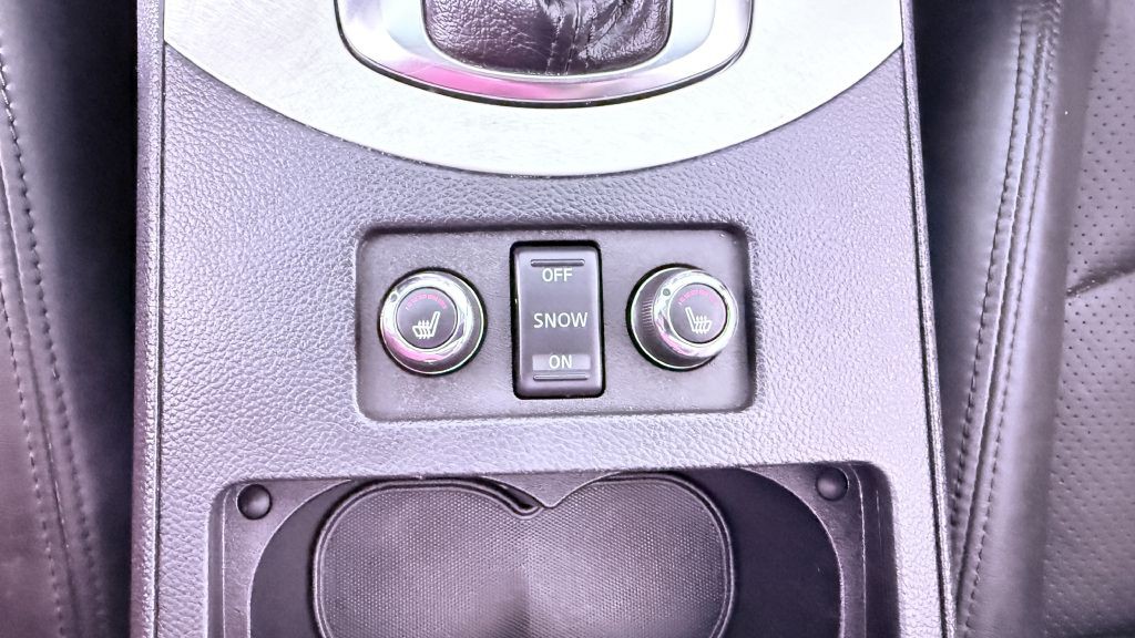 2009 INFINITI G37 Image 13