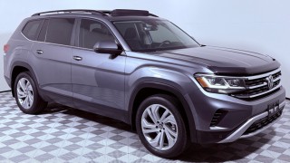 Image for 2023 Volkswagen Atlas SE w/TECH PACKAGE ID: 7698534
