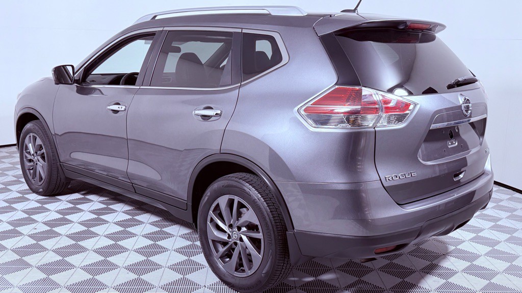 2016 Nissan Rogue Image 4