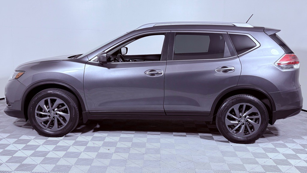 2016 Nissan Rogue Image 5