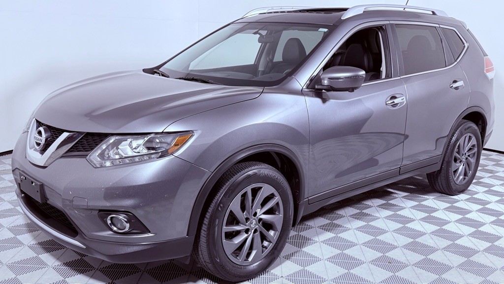 2016 Nissan Rogue Image 6