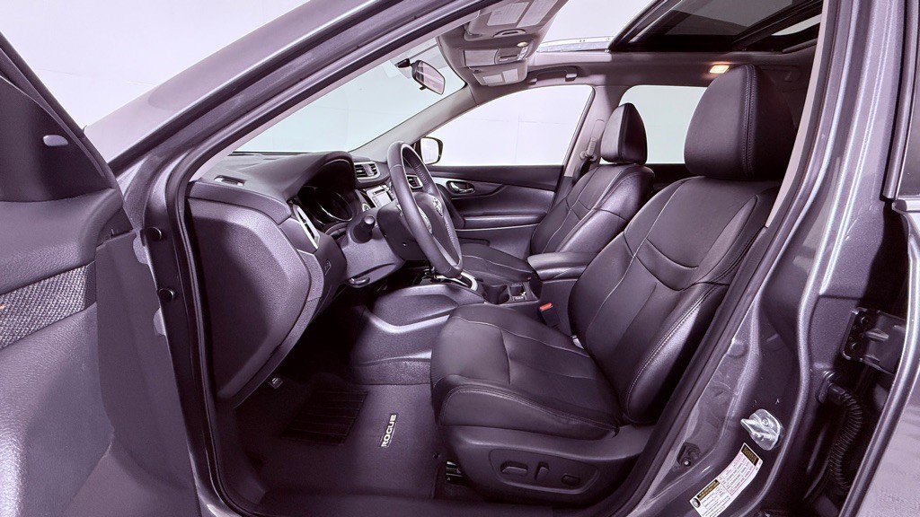 2016 Nissan Rogue Image 7