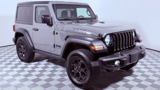 Image for 2023 Jeep Wrangler Sport Willy's ID: 7729780