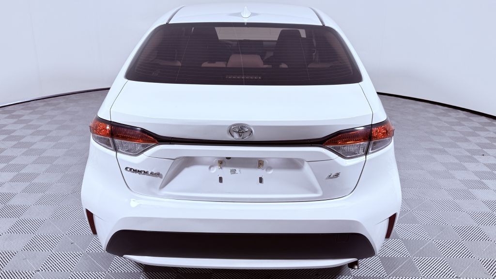 2022 Toyota Corolla Image 4