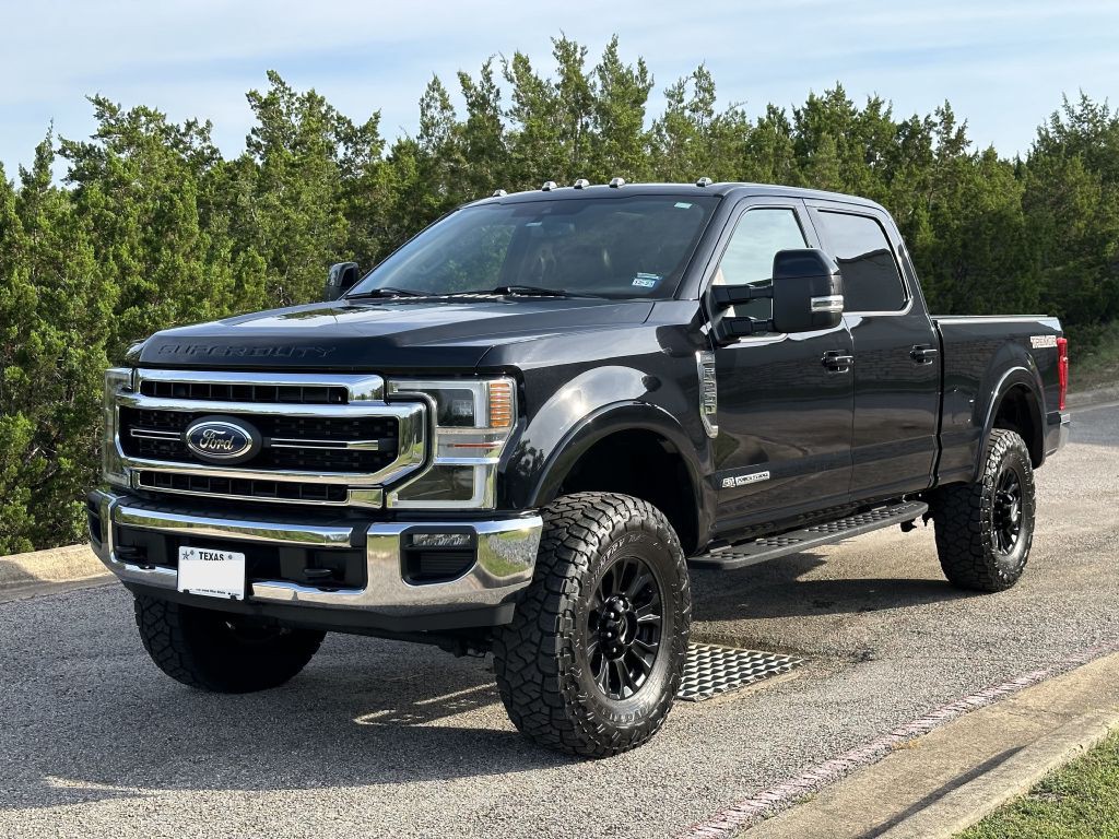 2021 Ford F-250 Image 1