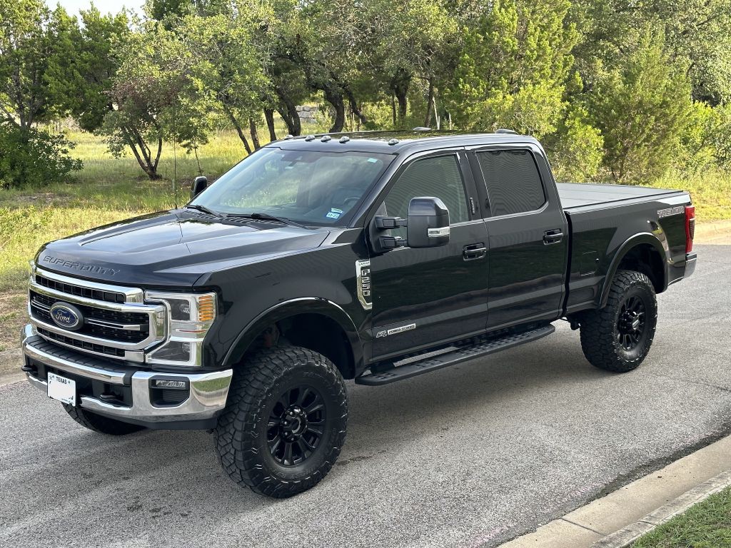 2021 Ford F-250 Image 1