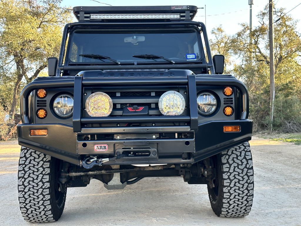 1993 Land Rover Defender Image 7