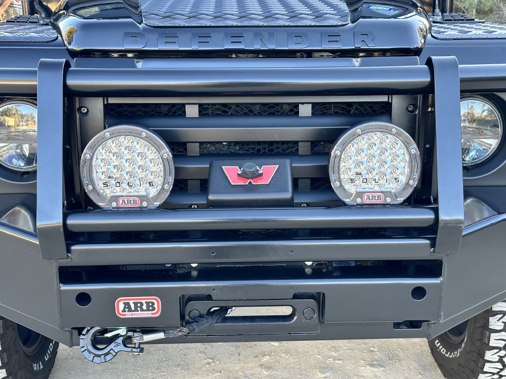 1993 Land Rover Defender Image 8