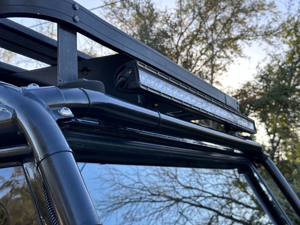 1993 Land Rover Defender Image 28