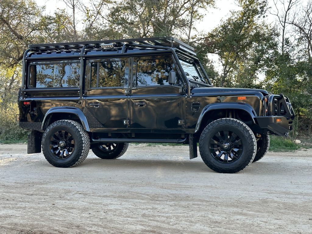 1993 Land Rover Defender Image 30